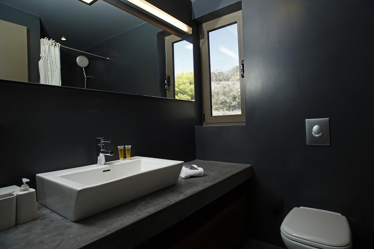 Seaview Penthouse Schinias Apartment Marathon  Bagian luar foto